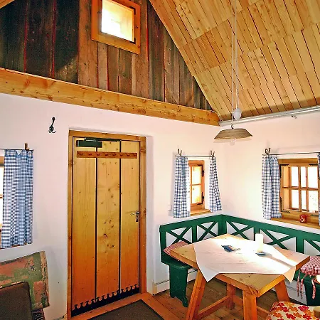 Chalet Panoramahutte Tatil Evi *