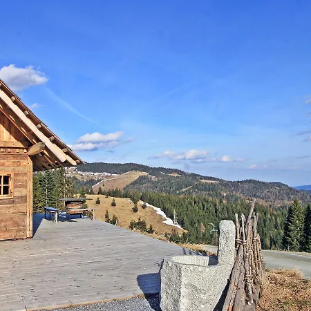 Tatil Evi Chalet Panoramahutte *