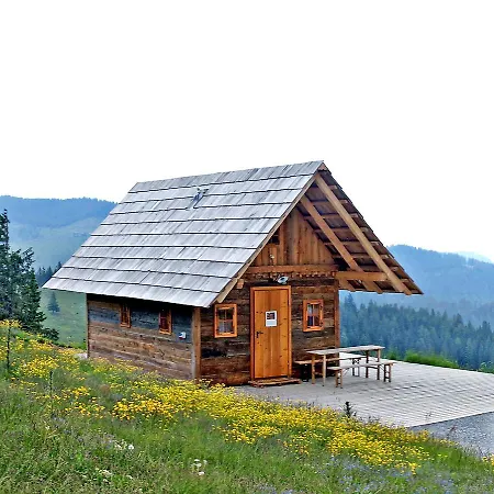 Chalet Panoramahutte