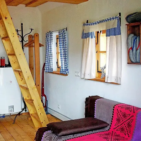 Chalet Panoramahutte Tatil Evi