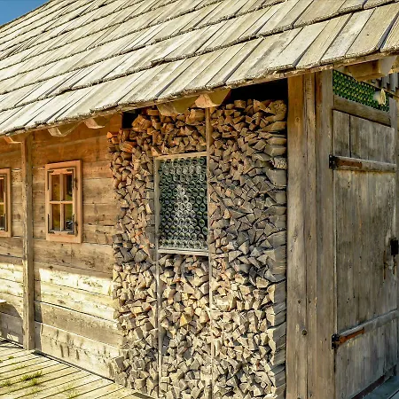 Tatil Evi Chalet Panoramahutte *