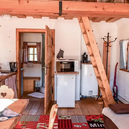Tatil Evi Chalet Panoramahutte Hirschegg (Styria)