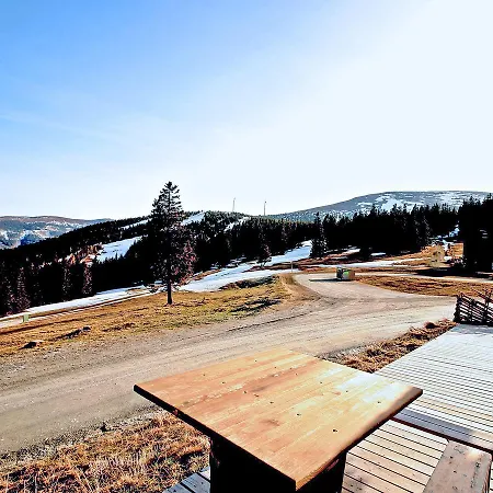 Chalet Panoramahutte Tatil Evi *