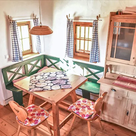 Chalet Panoramahutte Hirschegg (Styria)