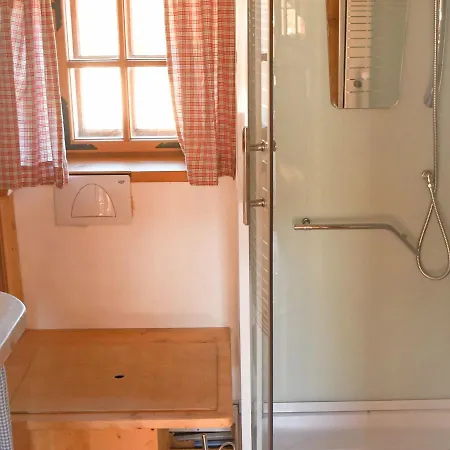 Chalet Panoramahutte Tatil Evi Hirschegg (Styria)