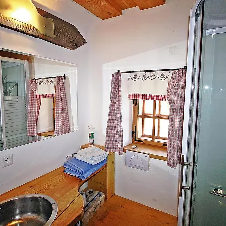 Tatil Evi Chalet Panoramahutte Hirschegg (Styria)