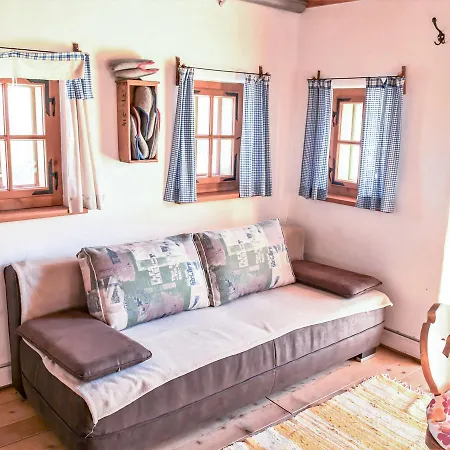 Chalet Panoramahutte Tatil Evi