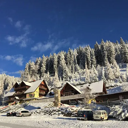 Chalet Panoramahutte *