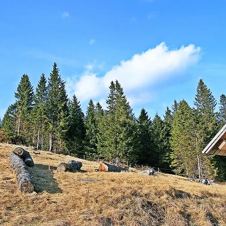 Tatil Evi Chalet Panoramahutte Hirschegg (Styria)
