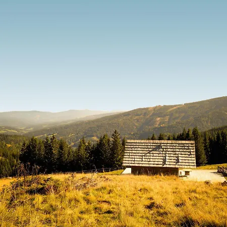 Chalet Panoramahutte Tatil Evi